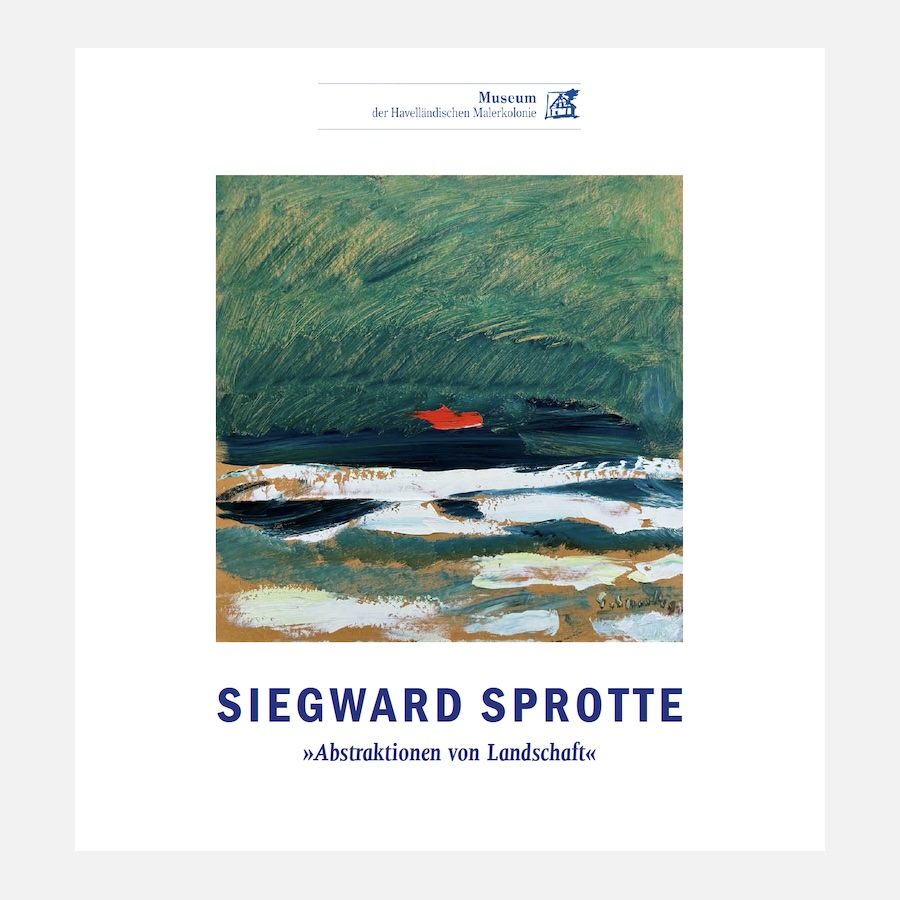 Abstraktionen von Landschaft